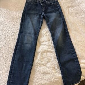 Lucky Classic Blue womens Jeans hayden skinny